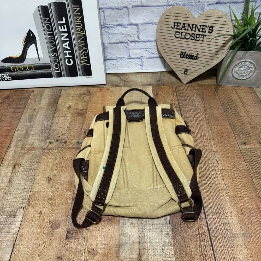 Fossil ATM aggies backpack A&M **has flaws** rare hard to find